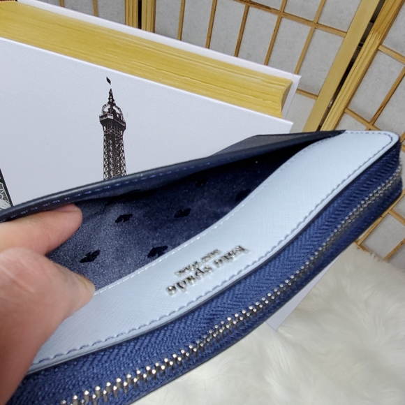 NWT Kate spade Cameron Lg Continental Wallet - Picture 3 of 8